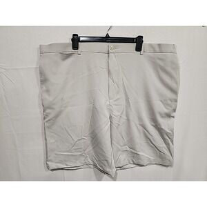 Ben Hogan Golf Shorts NWT Mens Size 46W, Lt. Beige, 5 Pocket Button‎ Fly Closure